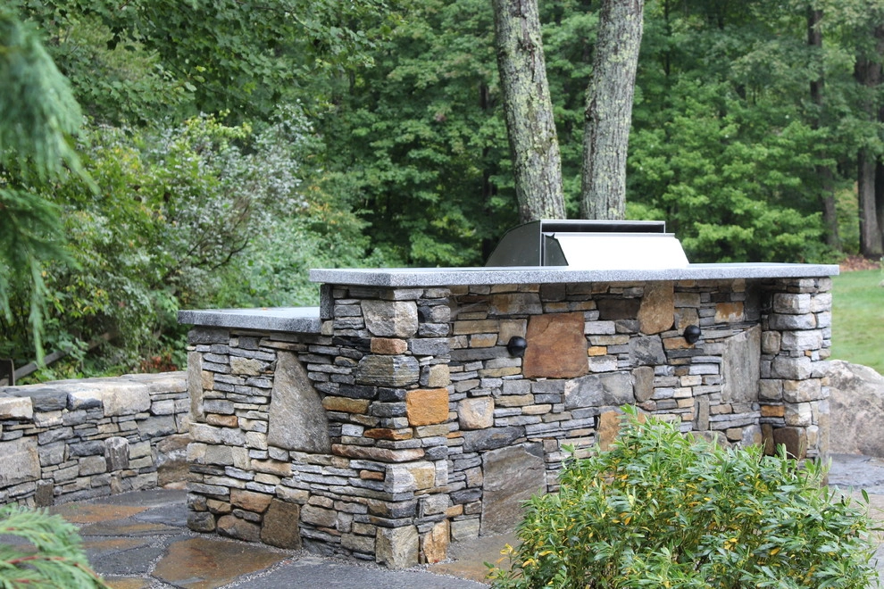 Current Projects by New England Landscapes, Inc. - Photo 9