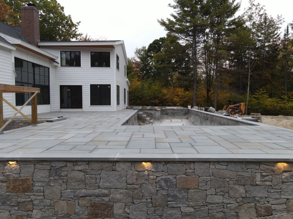 Current Projects by New England Landscapes, Inc. - Photo 52