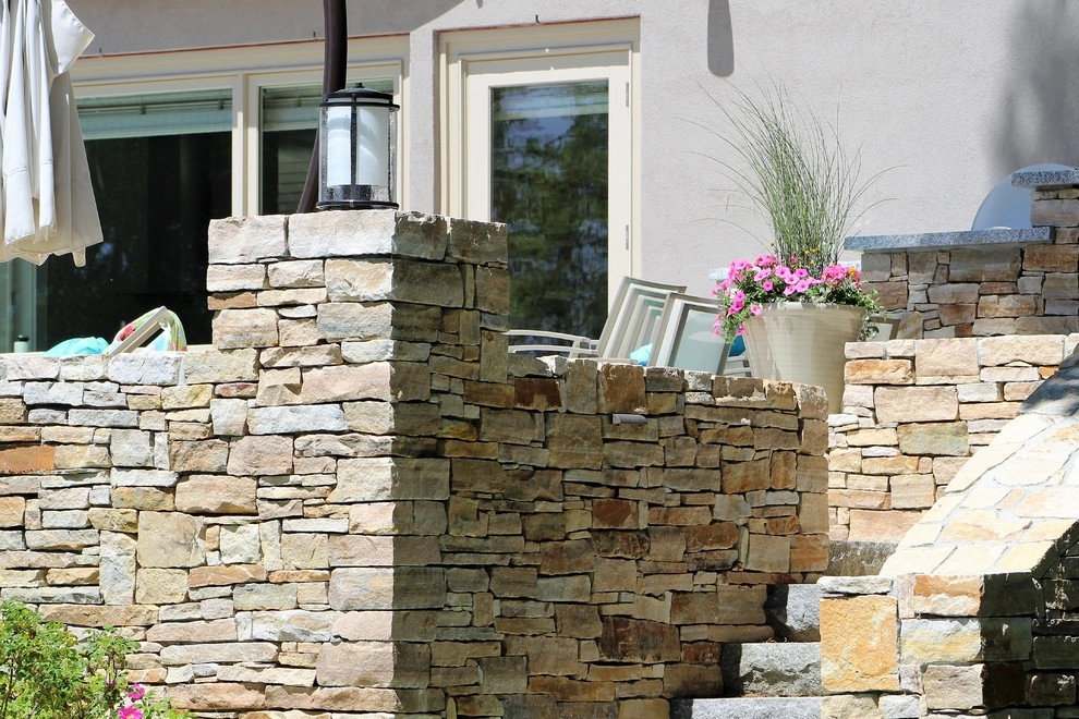 Current Projects by New England Landscapes, Inc. - Photo 4
