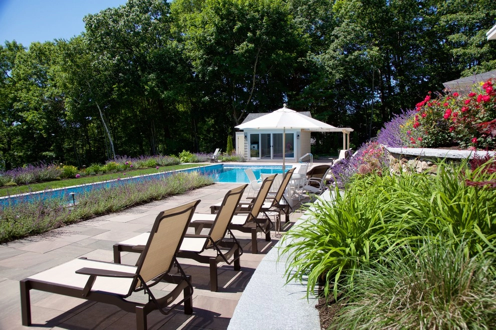 Current Projects by New England Landscapes, Inc. - Photo 29