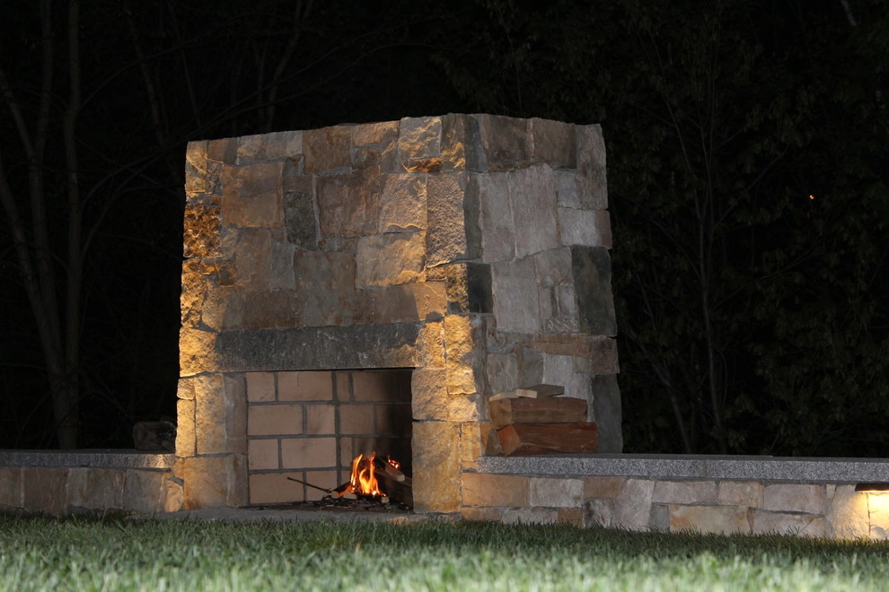 Current Projects by New England Landscapes, Inc. - Photo 22