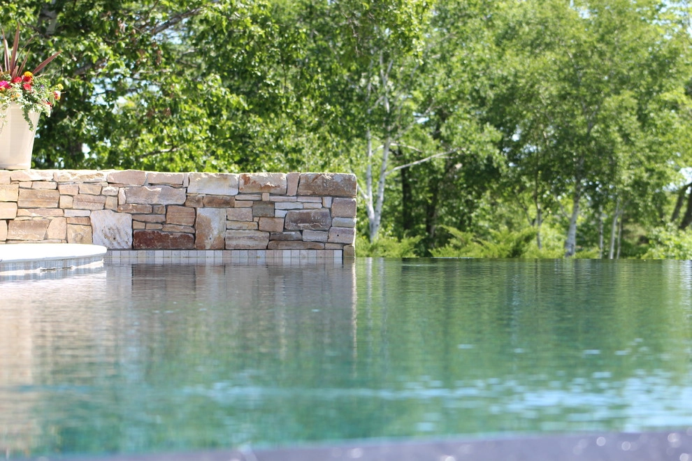 Current Projects by New England Landscapes, Inc. - Photo 28