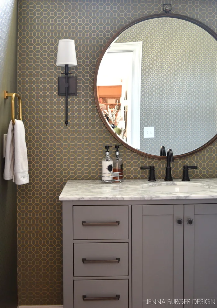 Meadowbrook Renovation Project by Jenna Burger Design - Photo 17