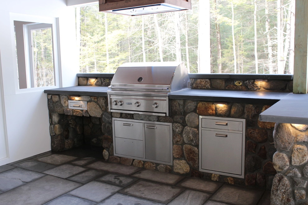 Current Projects by New England Landscapes, Inc. - Photo 26