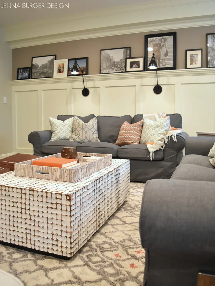 Meadowbrook Renovation Project by Jenna Burger Design - Photo 2