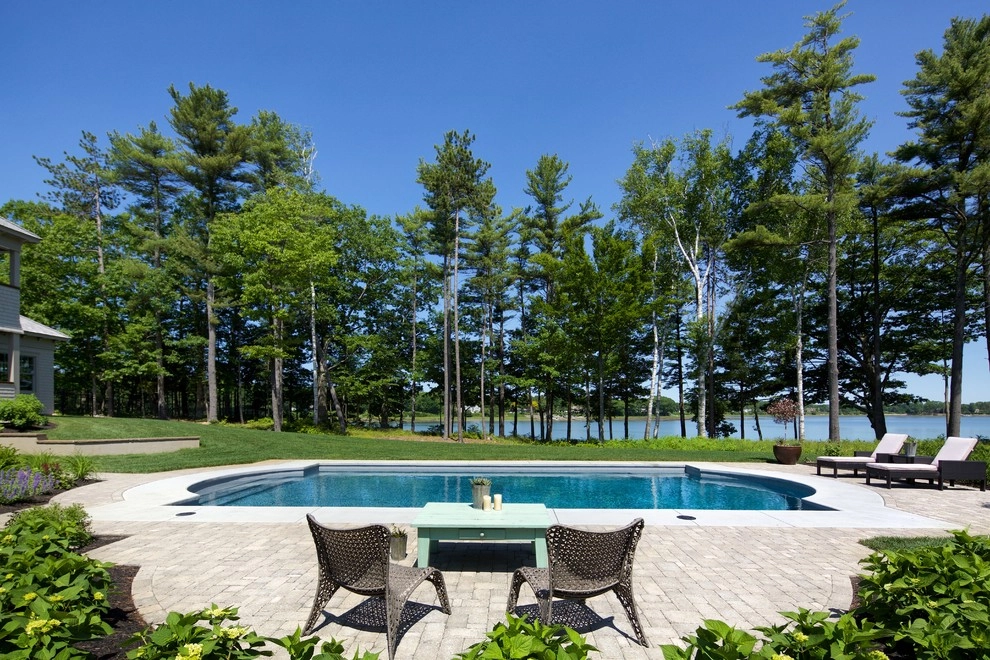 Current Projects by New England Landscapes, Inc. - Photo 36