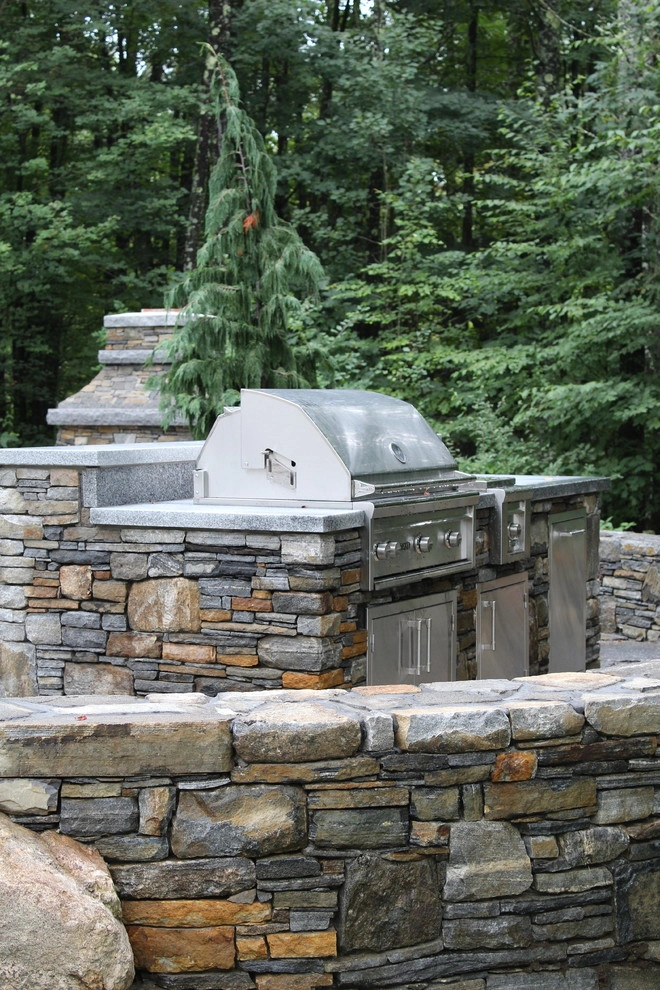 Current Projects by New England Landscapes, Inc. - Photo 24