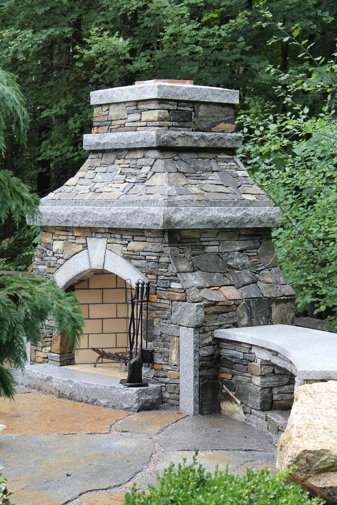 Current Projects by New England Landscapes, Inc. - Photo 44