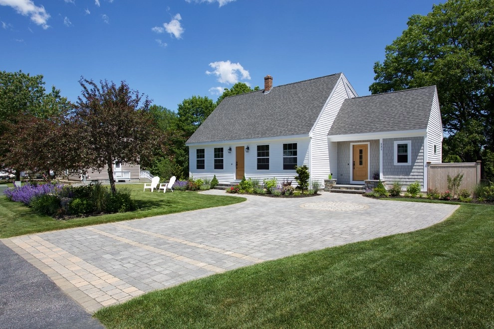 Current Projects by New England Landscapes, Inc. - Photo 17