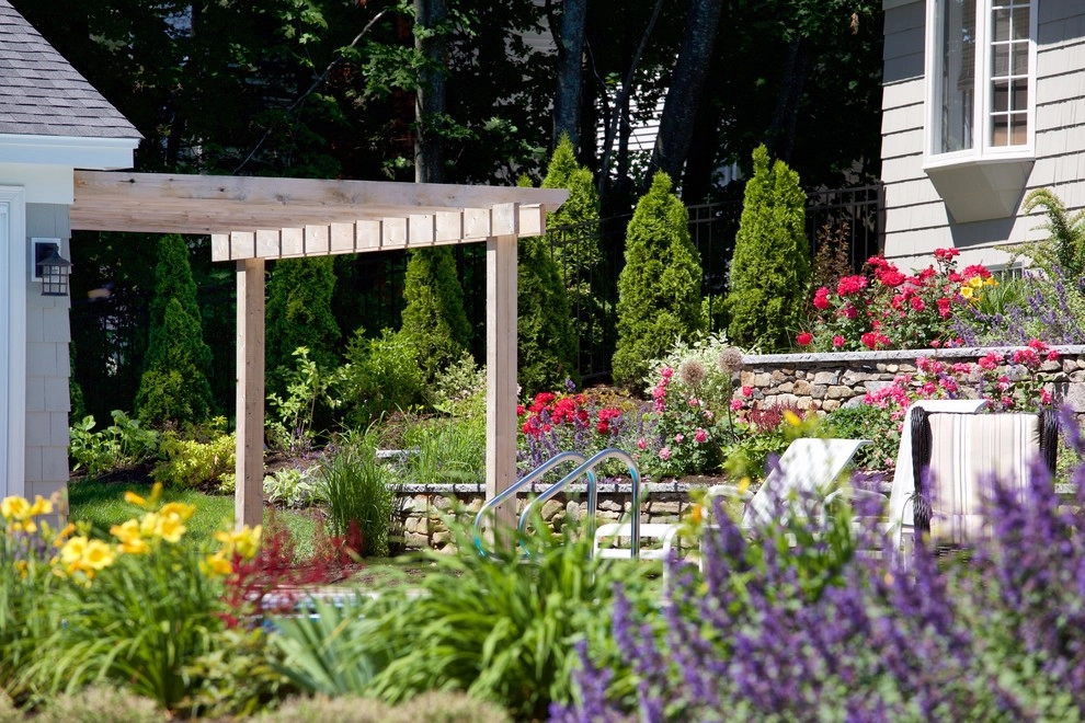 Current Projects by New England Landscapes, Inc. - Photo 50
