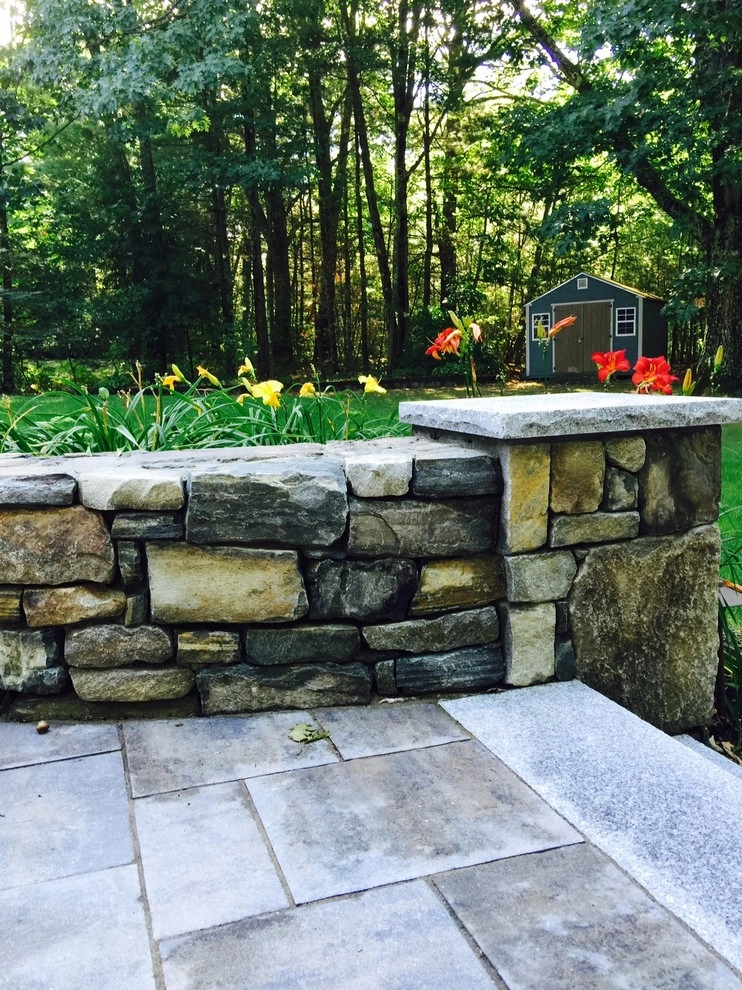 Current Projects by New England Landscapes, Inc. - Photo 33