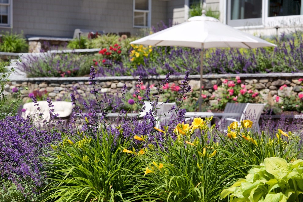 Current Projects by New England Landscapes, Inc. - Photo 19