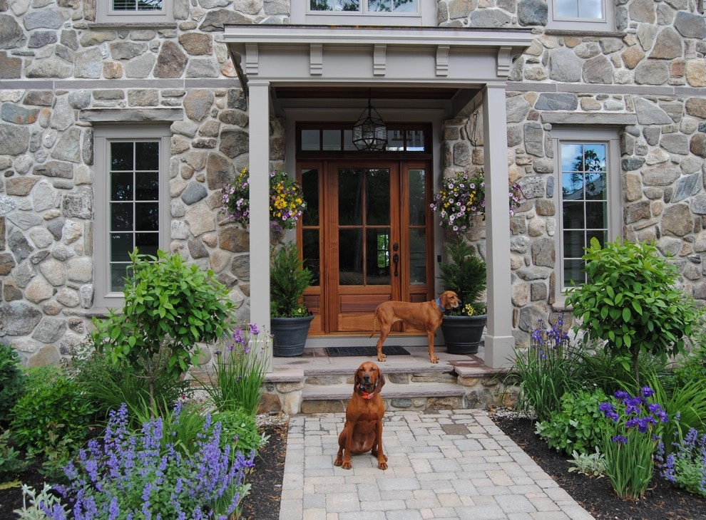 Current Projects by New England Landscapes, Inc. - Photo 18