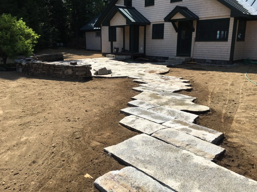 Current Projects by New England Landscapes, Inc. - Photo 16