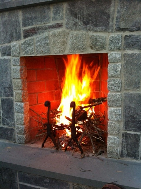 Fireplaces / Fire Pits by New England Landscapes, Inc. - Photo 14
