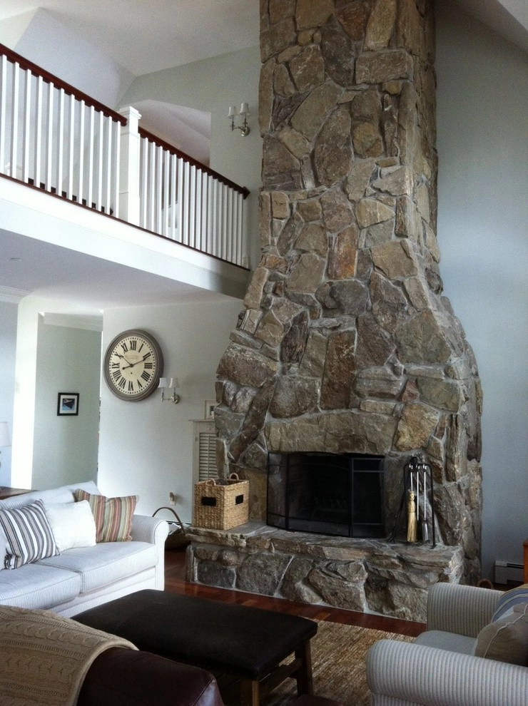 Fireplaces / Fire Pits by New England Landscapes, Inc. - Photo 8