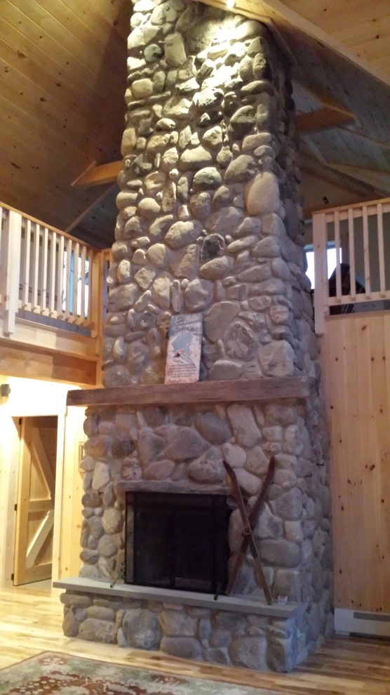Fireplaces / Fire Pits by New England Landscapes, Inc. - Photo 25