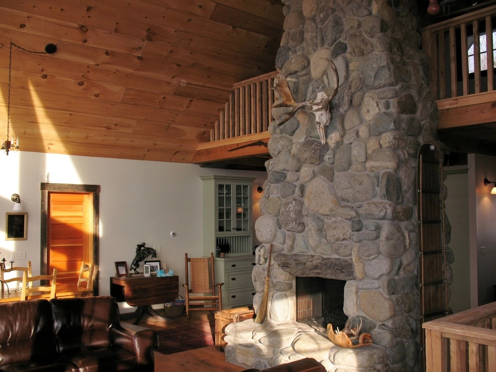 Fireplaces / Fire Pits by New England Landscapes, Inc. - Photo 24
