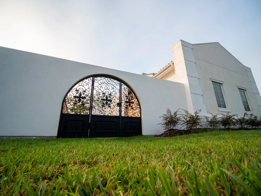 Mediterranean New Build - Exterior by Miralia Design Group - Photo 10