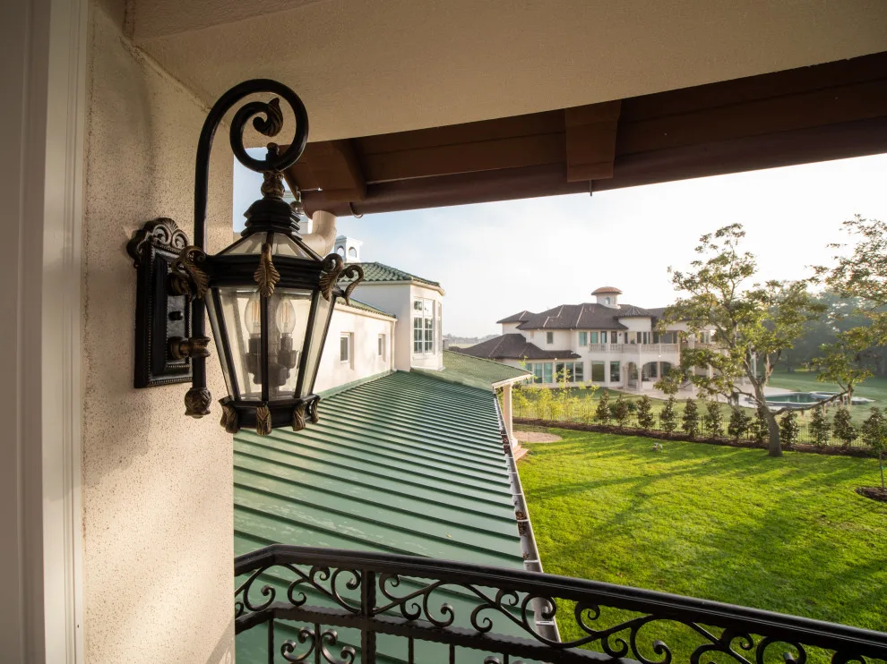 Mediterranean New Build - Exterior by Miralia Design Group - Photo 11