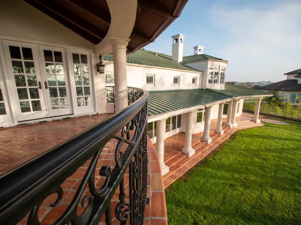 Mediterranean New Build - Exterior by Miralia Design Group - Photo 6