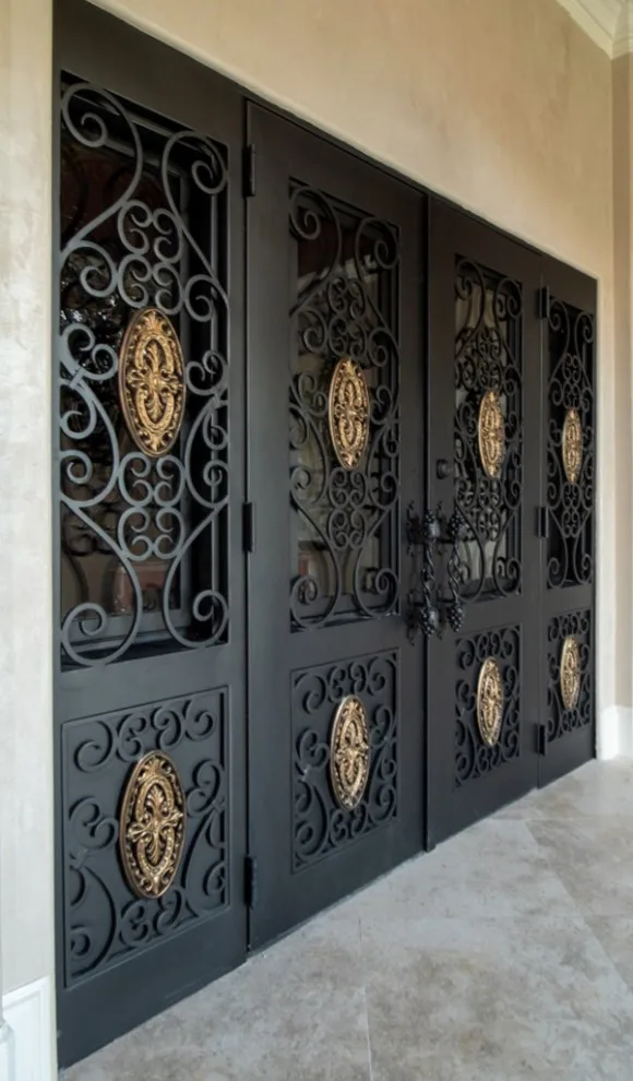 Mediterranean New Build - Iron by Miralia Design Group - Photo 4