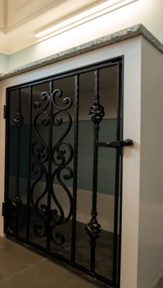 Mediterranean New Build - Iron by Miralia Design Group - Photo 5