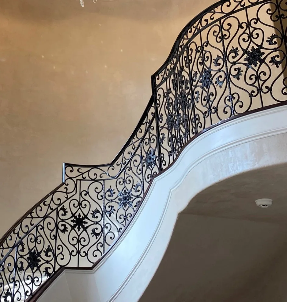 Mediterranean New Build - Iron by Miralia Design Group - Photo 2