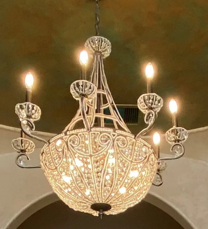Mediterranean New Build - Lighting by Miralia Design Group - Photo 8