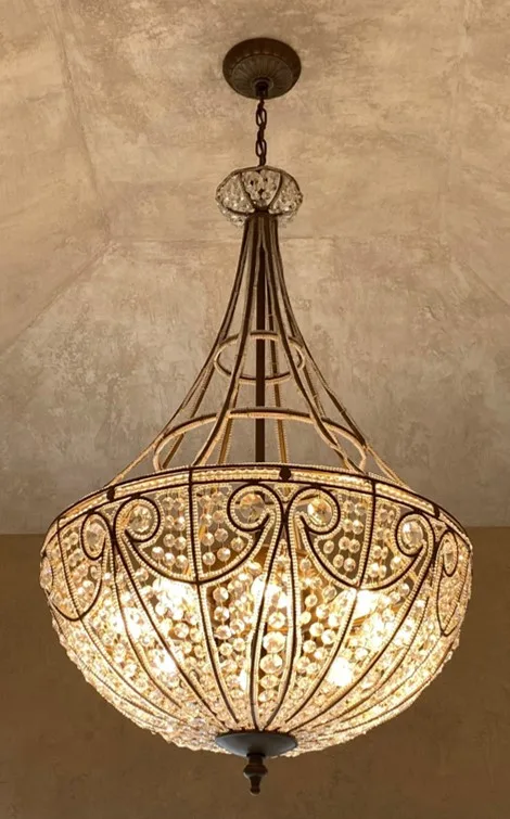 Mediterranean New Build - Lighting by Miralia Design Group - Photo 3