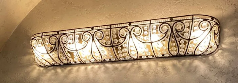 Mediterranean New Build - Lighting by Miralia Design Group - Photo 12
