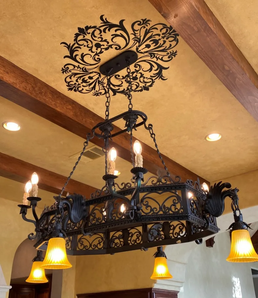 Mediterranean New Build - Lighting by Miralia Design Group - Photo 9