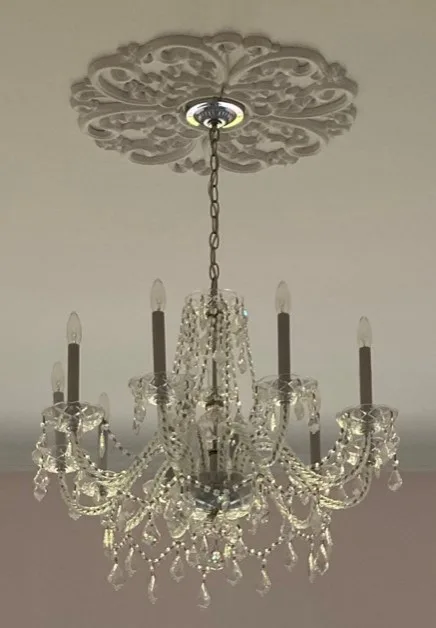 Mediterranean New Build - Lighting by Miralia Design Group - Photo 2