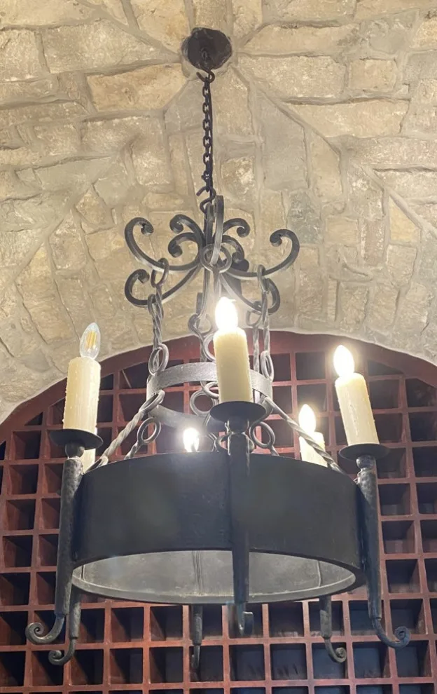 Mediterranean New Build - Lighting by Miralia Design Group - Photo 11
