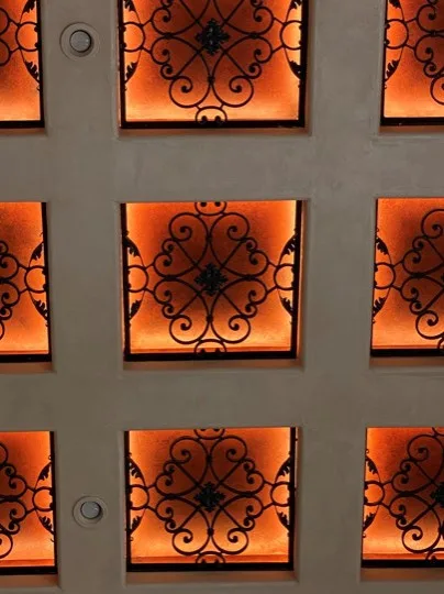 Mediterranean New Build - Lighting by Miralia Design Group - Photo 7