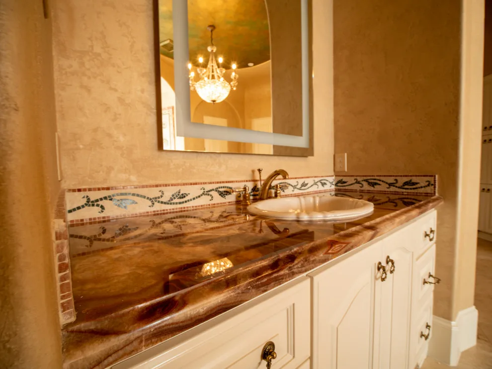 Mediterranean New Build - Tile by Miralia Design Group - Photo 4