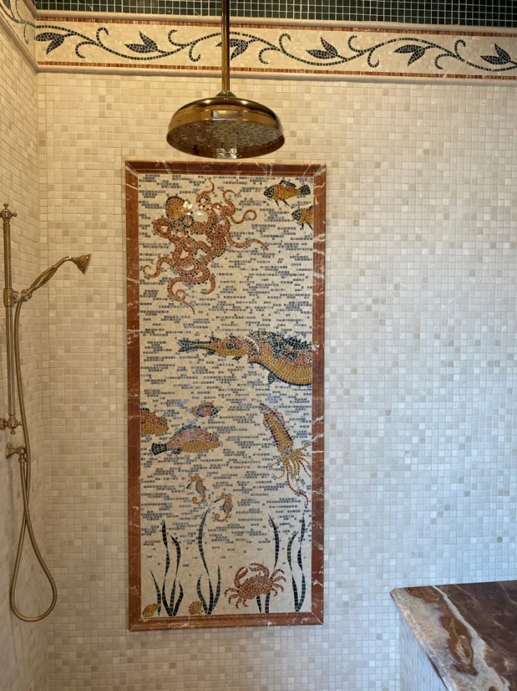 Mediterranean New Build - Tile by Miralia Design Group - Photo 12