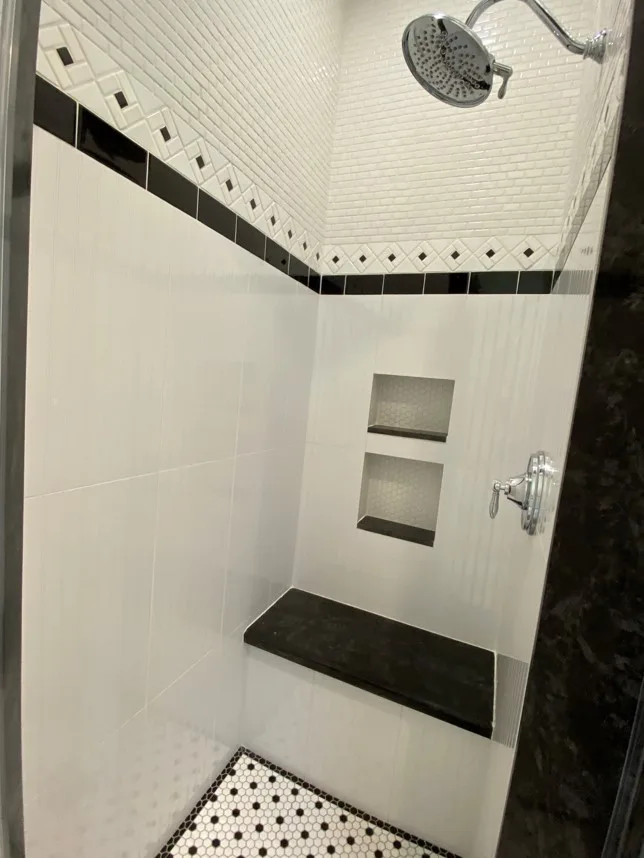 Mediterranean New Build - Tile by Miralia Design Group - Photo 6
