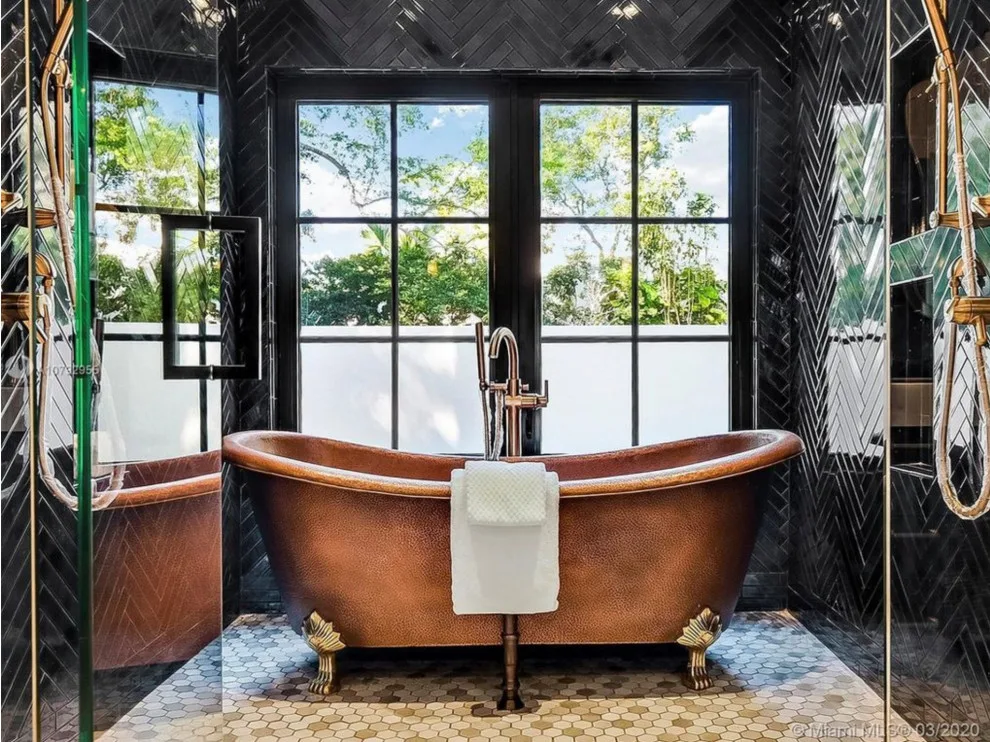 Mediterranean Renovation by Errez Design Inc. - Photo 11