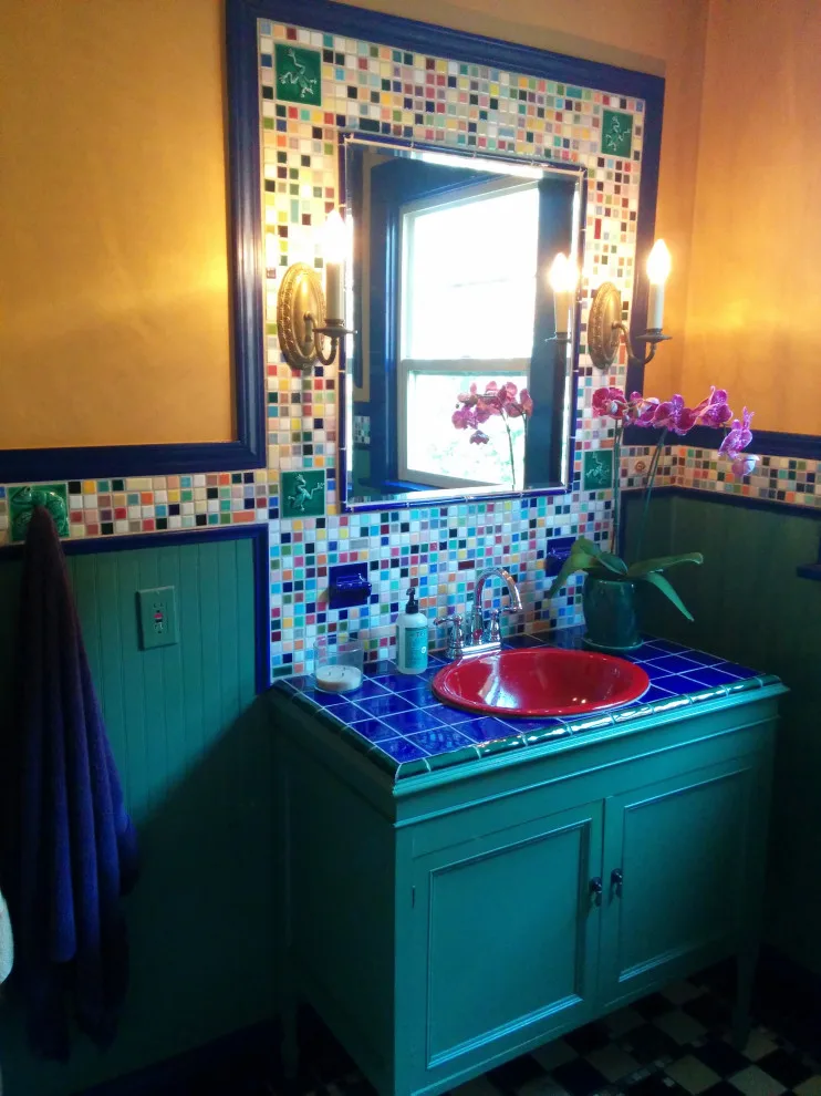 Mediterranean Mosaic Craftsmanship by Sheila Blay Baraga - Photo 2