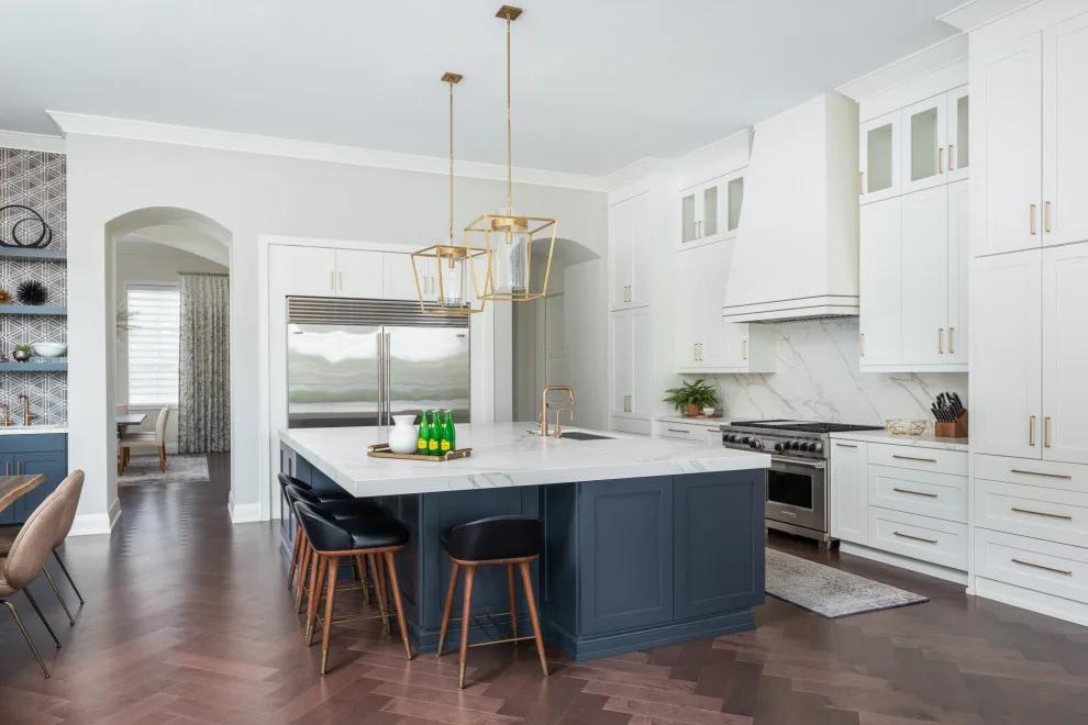 Calm Contemporary by Michelle Miller Design, Inc. - Photo 5
