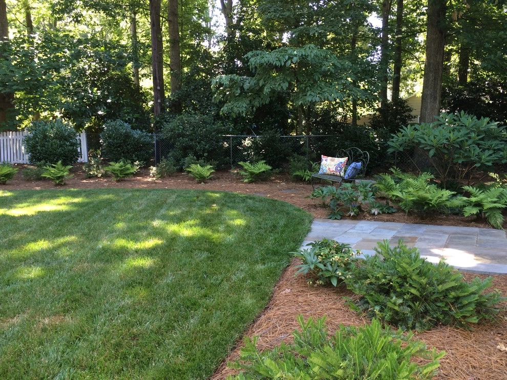 Burlington: Whole Yard Landscaping by New Garden Landscaping & Nursery - Photo 6