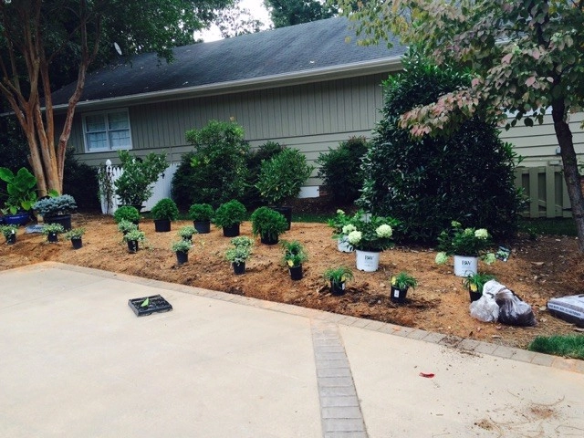 Burlington: Whole Yard Landscaping by New Garden Landscaping & Nursery - Photo 5