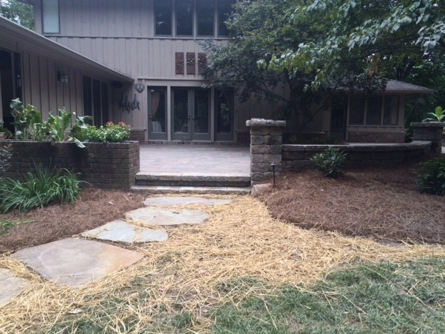 Greensboro: Patio Re-do by New Garden Landscaping & Nursery - Photo 7