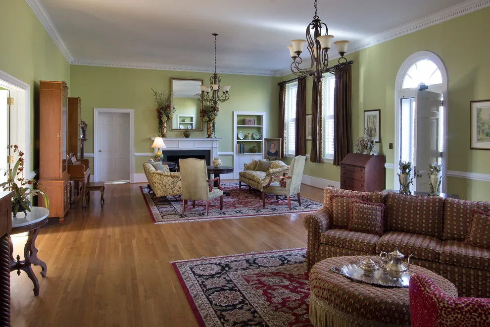 Meredith College Alumni Center by Burke Designs - Photo 6