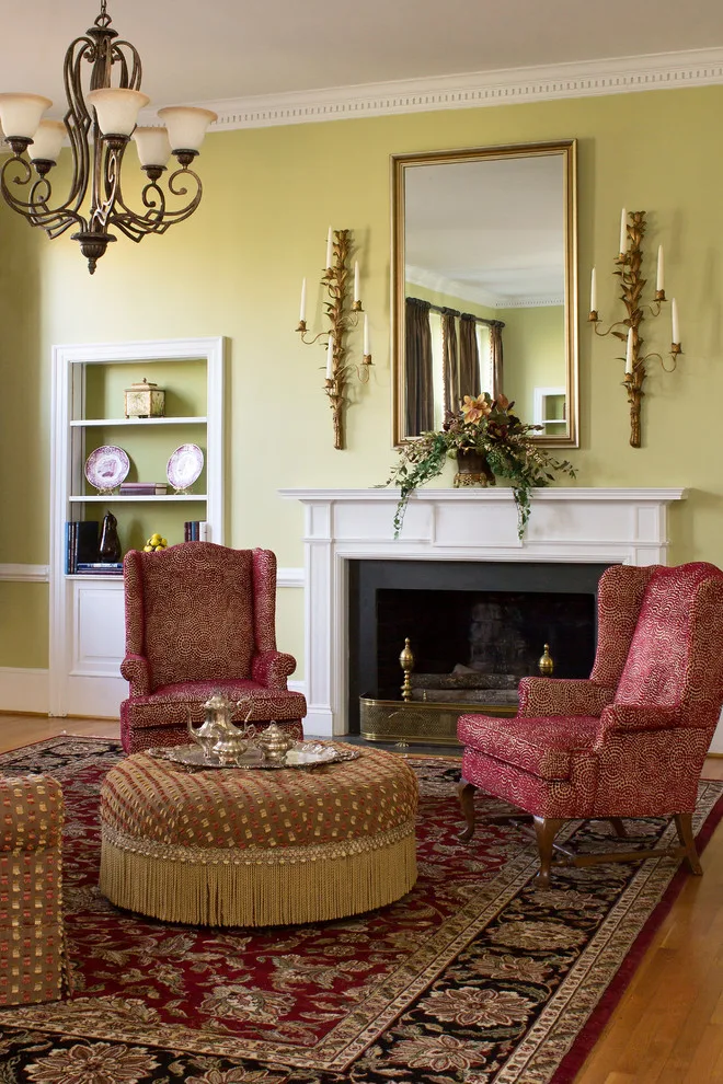 Meredith College Alumni Center by Burke Designs - Photo 9