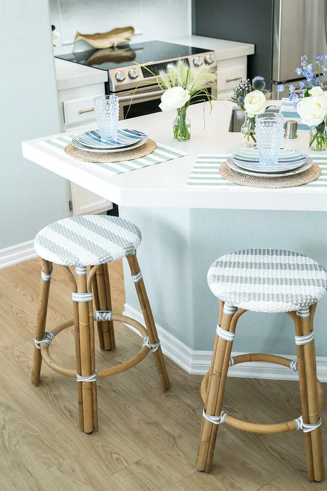La Jolla Culinary Space by Elizabeth Louise Interiors - Photo 26