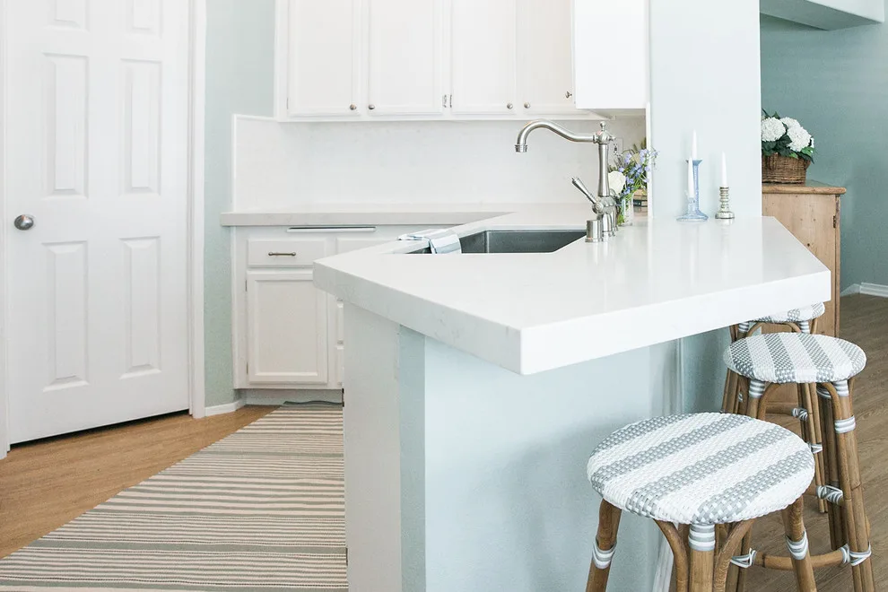 La Jolla Culinary Space by Elizabeth Louise Interiors - Photo 4