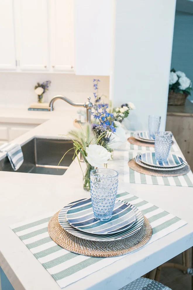 La Jolla Culinary Space by Elizabeth Louise Interiors - Photo 40