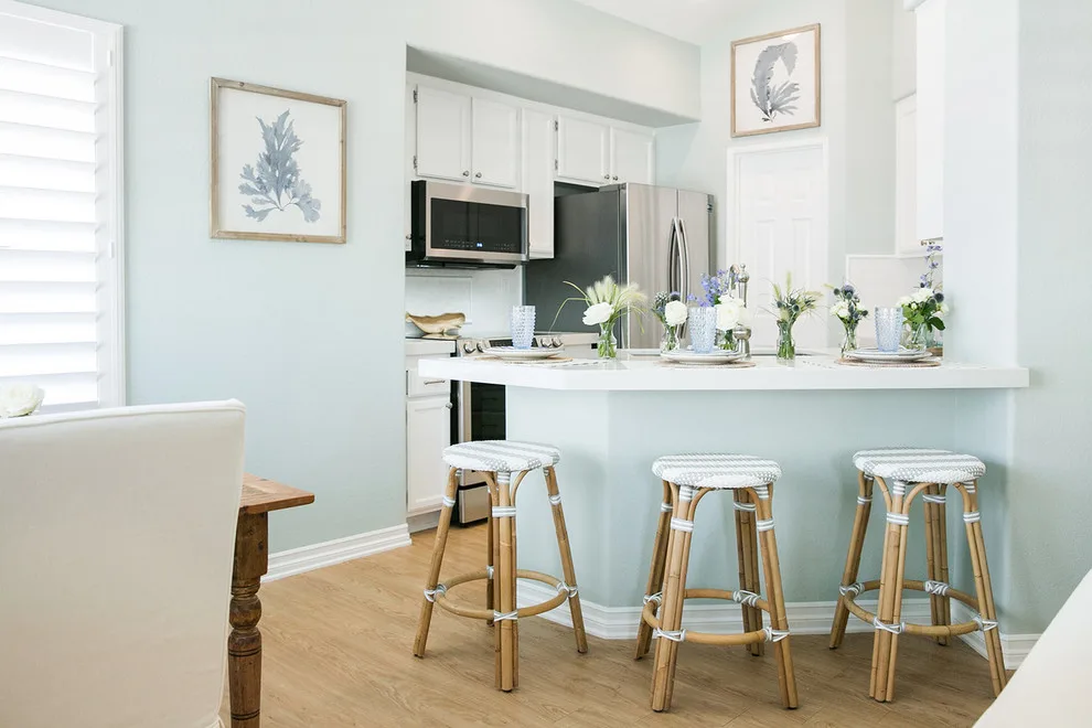 La Jolla Culinary Space by Elizabeth Louise Interiors - Photo 9